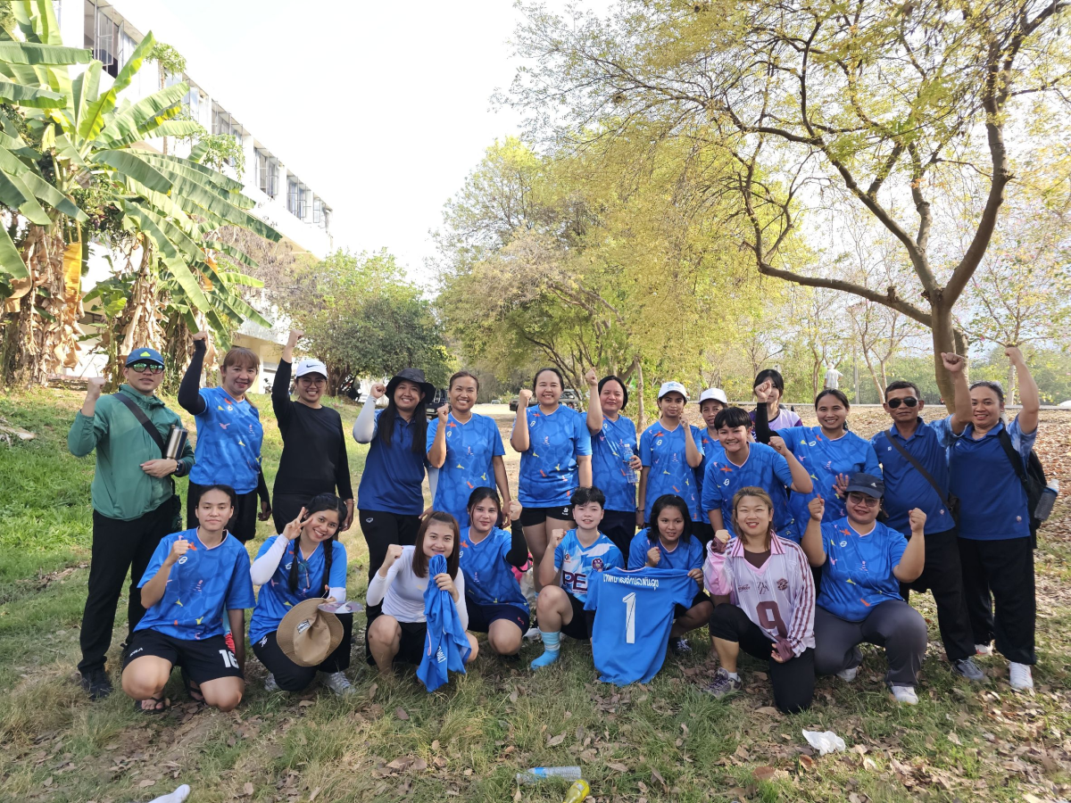 โครงการส่งเสริมการท่องเที่ยวเชิงสุขภาพ รายการ โครงการกีฬามวลชนเพื่อส่งเสริมการท่องเที่ยว  Nakhon Ratchasima Sports Tourism 2026