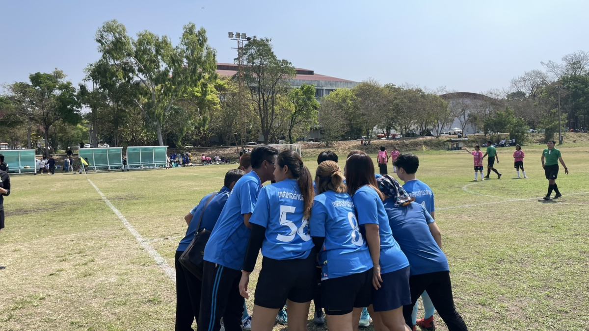 โครงการส่งเสริมการท่องเที่ยวเชิงสุขภาพ รายการ โครงการกีฬามวลชนเพื่อส่งเสริมการท่องเที่ยว  Nakhon Ratchasima Sports Tourism 2026