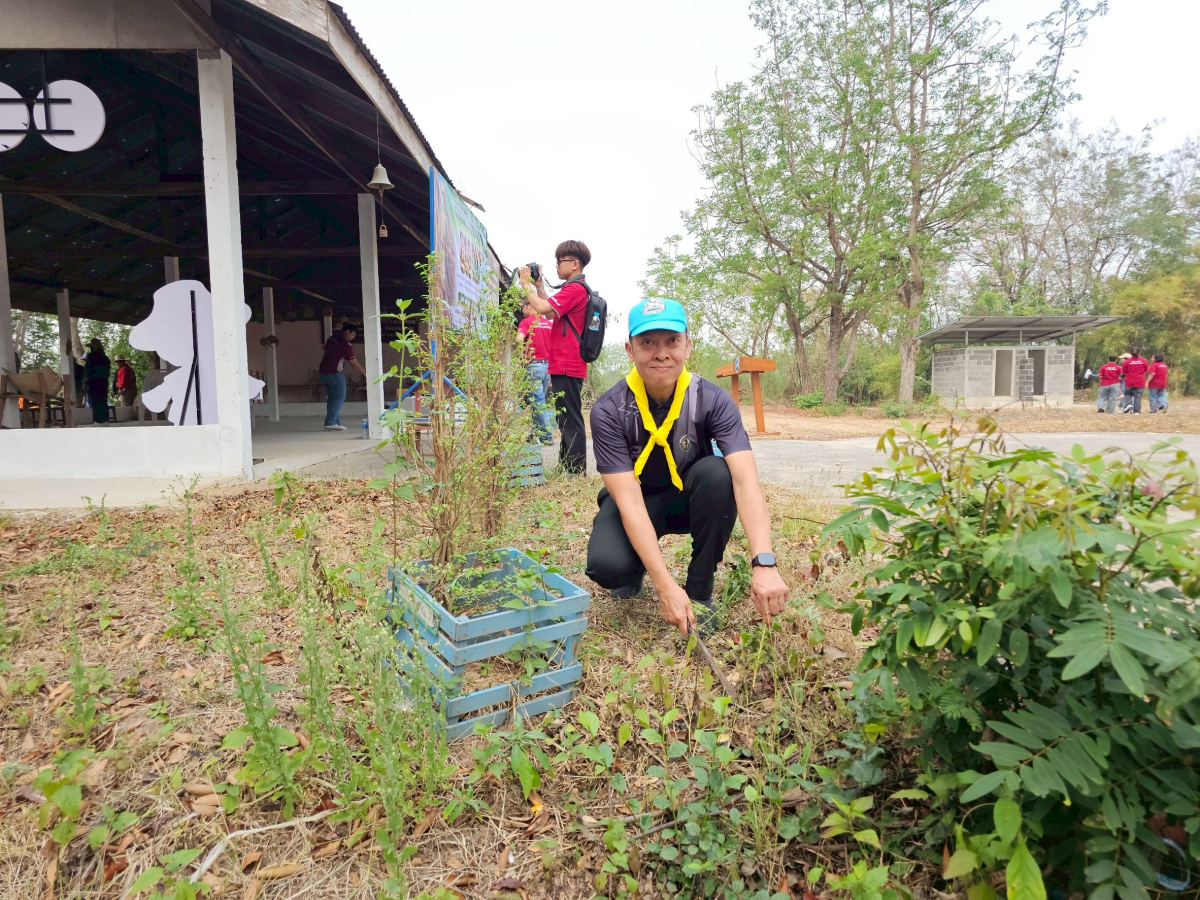 กิจกรรม จิตอาสาพัฒนาในโอกาสวันสำคัญของชาติไทย ประจำปี ๒๕๖๙ Big Cleaning Day เนื่องในโอกาสวันคล้ายวันพระราชสมภพ พระบาทสมเด็จพระพุทธเลิศหล้านภาลัย  