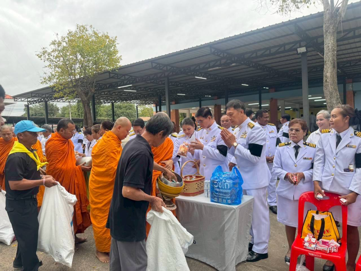 กิจกรรมเนื่องในวันวันคล้ายวันพระบรมราชสมภพ  พระบาทสมเด็จพระบรมชนกาธิเบศร มหาภูมิพลอดุลยเดชมหาราช บรมนาถบพิตร และวันพ่อแห่งชาติ พ.ศ.2568