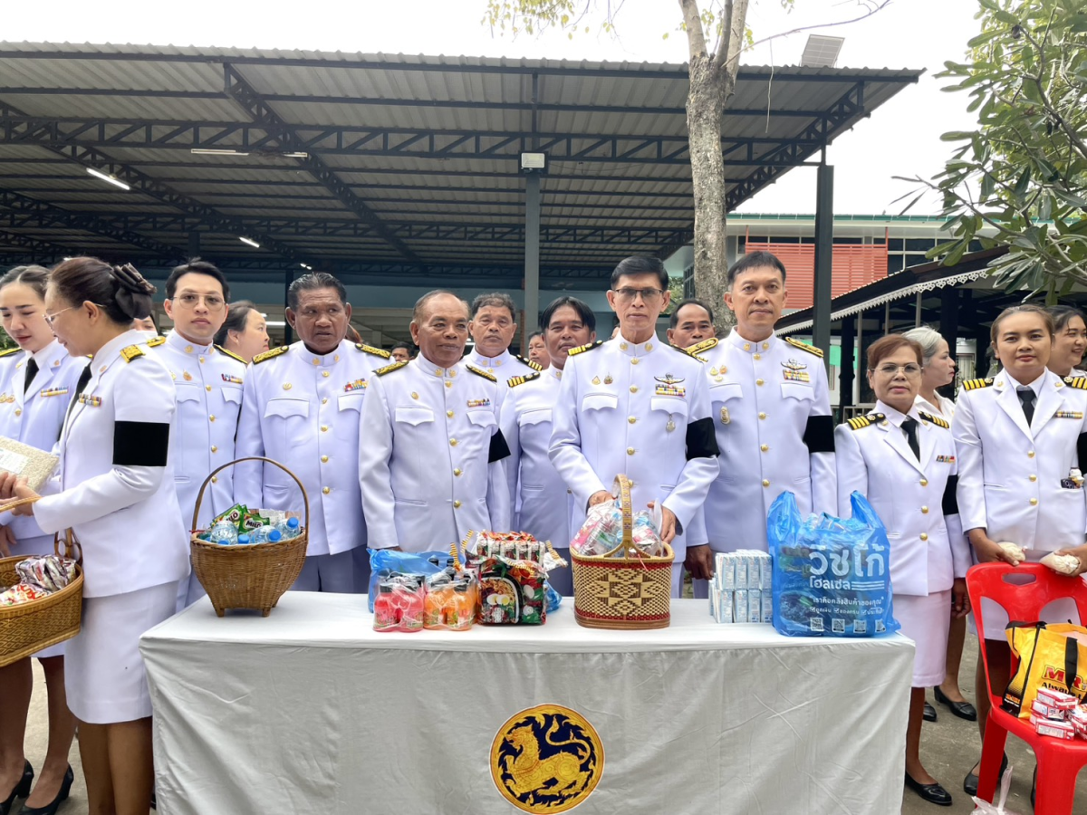 กิจกรรมเนื่องในวันวันคล้ายวันพระบรมราชสมภพ  พระบาทสมเด็จพระบรมชนกาธิเบศร มหาภูมิพลอดุลยเดชมหาราช บรมนาถบพิตร และวันพ่อแห่งชาติ พ.ศ.2568