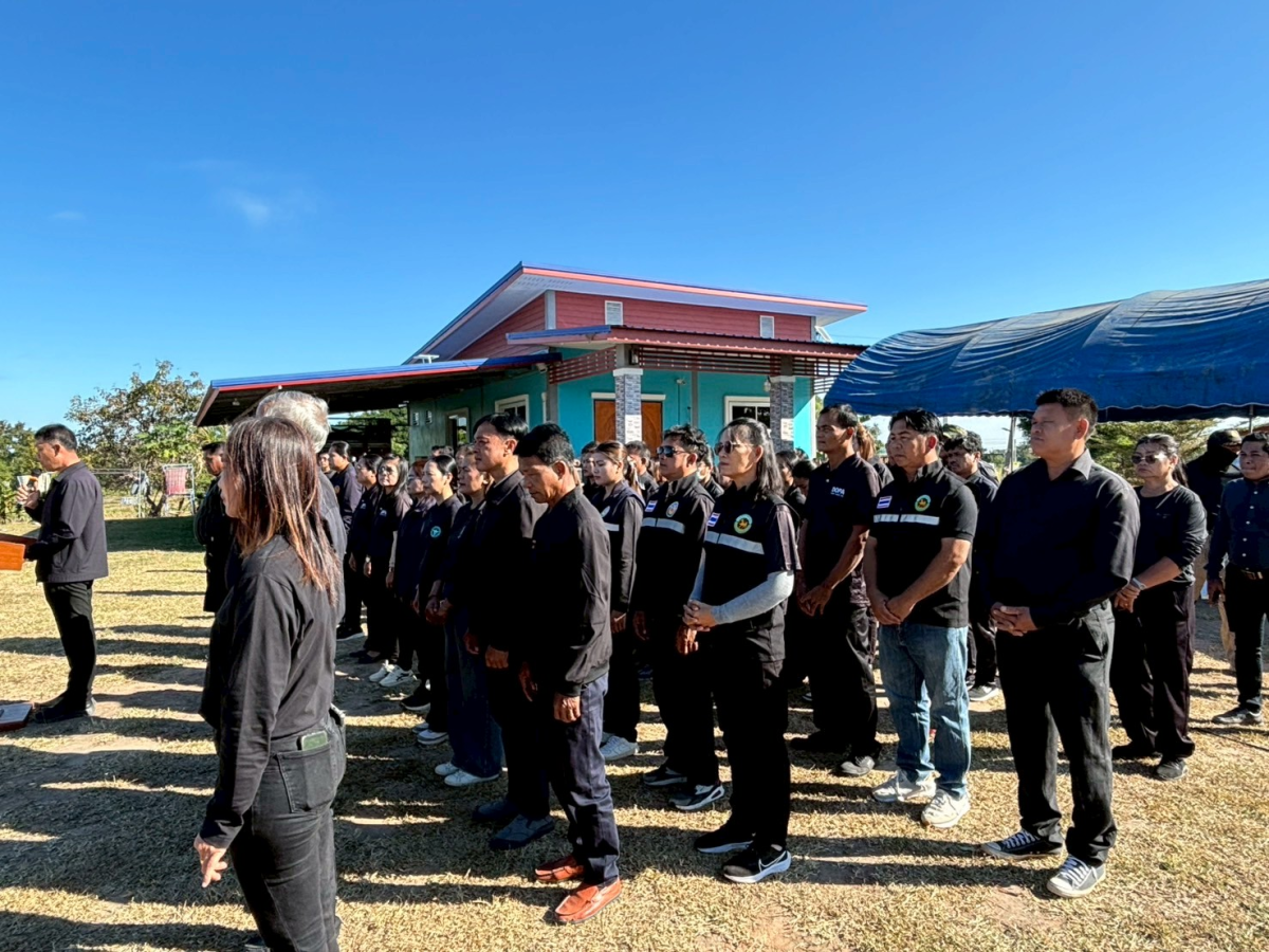 โครงการปลูกต้นไม้เฉลิมพระเกียรติ และวันสำคัญ  เนื่องในวันคล้ายวันพระบรมราชสมภพ พระบาทสมเด็จพระบรมชนกาธิเบศร มหาภูมิพลอดุลยเดชมหาราช  บรมนาถบพิตร และวันพ่อแห่งชาติ 5 ธันวาคม 2568 ของเทศบาลตำบลพันดุง อำเภอขามทะเลสอ จังหวัดนครราชสีมา