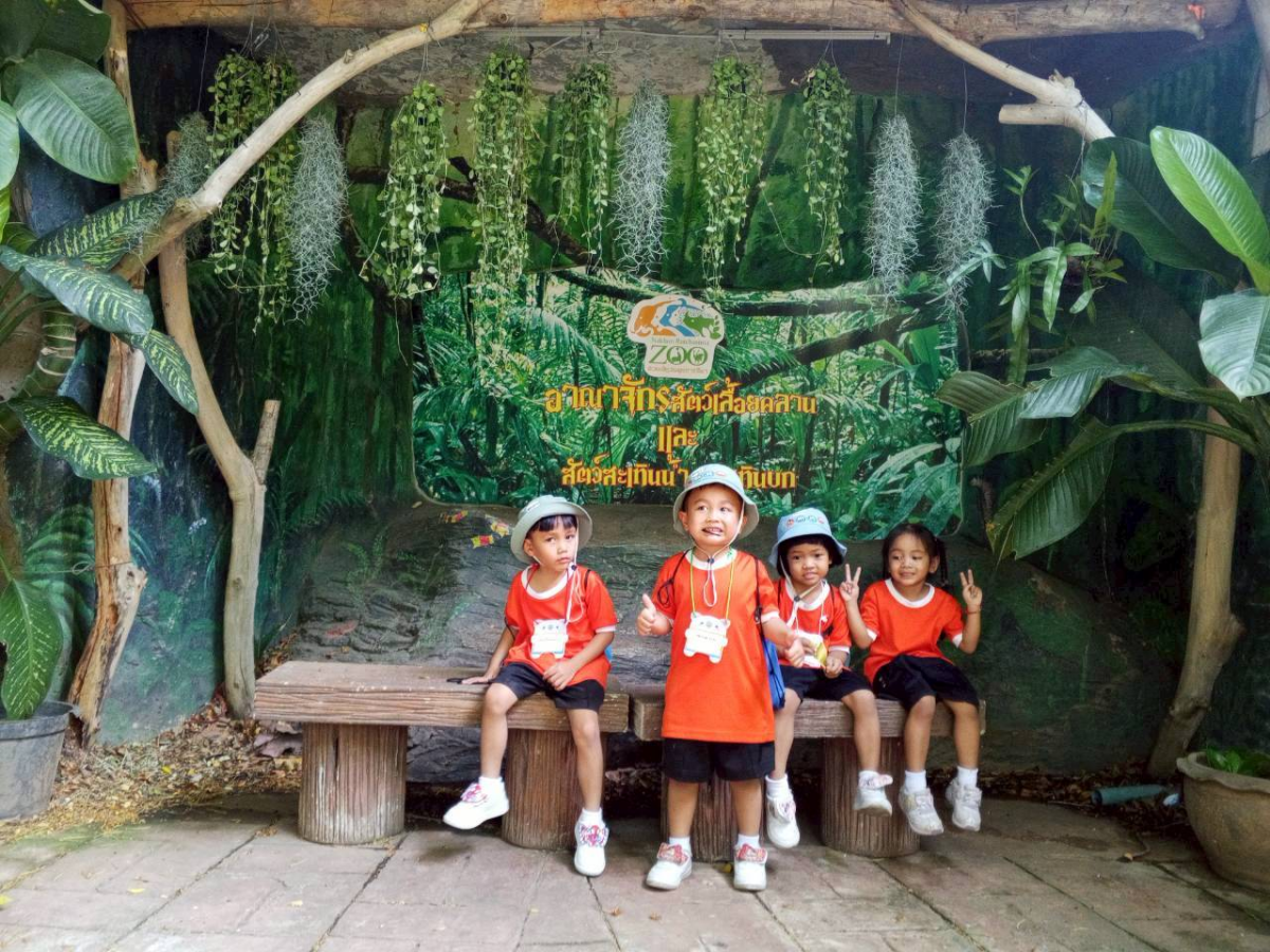 กองการศึกษา ศพด. จัดดำเนินโครงการความรู้รอบด้านพัฒนาการสมวัย ศูนย์พัฒนาเด็กเล็กเทศบาลตำบลพันดุง  ประจำปีการศึกษา 2568  ประจำปีงบประมาณ พ.ศ.2569 ในวันที่ 7 เมษายน 2569