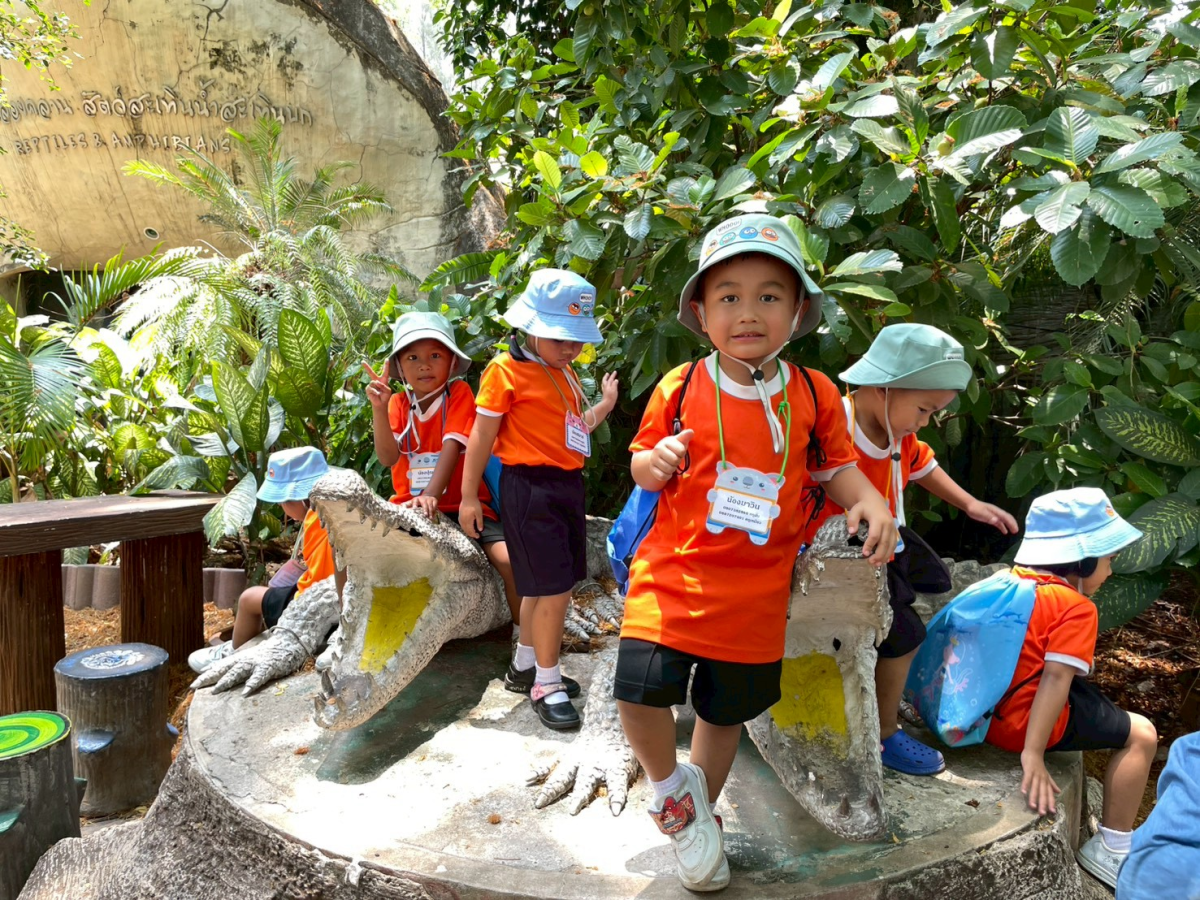 กองการศึกษา ศพด. จัดดำเนินโครงการความรู้รอบด้านพัฒนาการสมวัย ศูนย์พัฒนาเด็กเล็กเทศบาลตำบลพันดุง  ประจำปีการศึกษา 2568  ประจำปีงบประมาณ พ.ศ.2569 ในวันที่ 7 เมษายน 2569