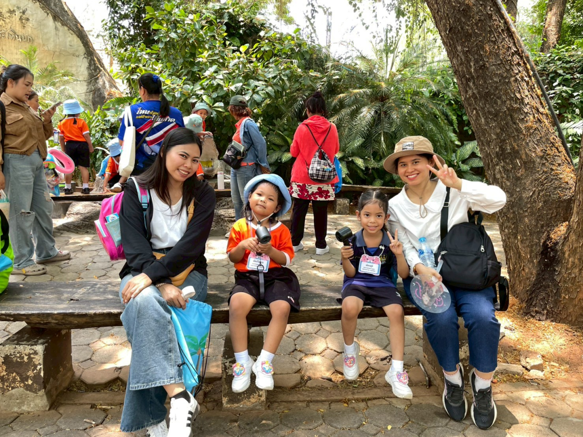 กองการศึกษา ศพด. จัดดำเนินโครงการความรู้รอบด้านพัฒนาการสมวัย ศูนย์พัฒนาเด็กเล็กเทศบาลตำบลพันดุง  ประจำปีการศึกษา 2568  ประจำปีงบประมาณ พ.ศ.2569 ในวันที่ 7 เมษายน 2569