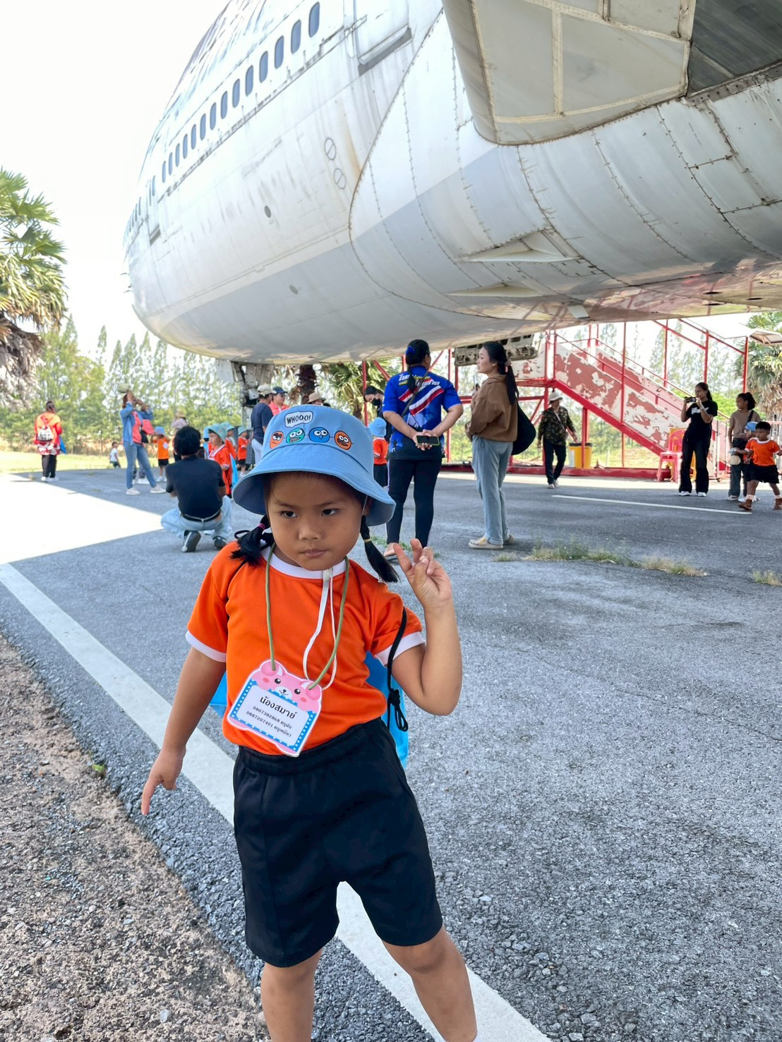 กองการศึกษา ศพด. จัดดำเนินโครงการความรู้รอบด้านพัฒนาการสมวัย ศูนย์พัฒนาเด็กเล็กเทศบาลตำบลพันดุง  ประจำปีการศึกษา 2568  ประจำปีงบประมาณ พ.ศ.2569 ในวันที่ 7 เมษายน 2569