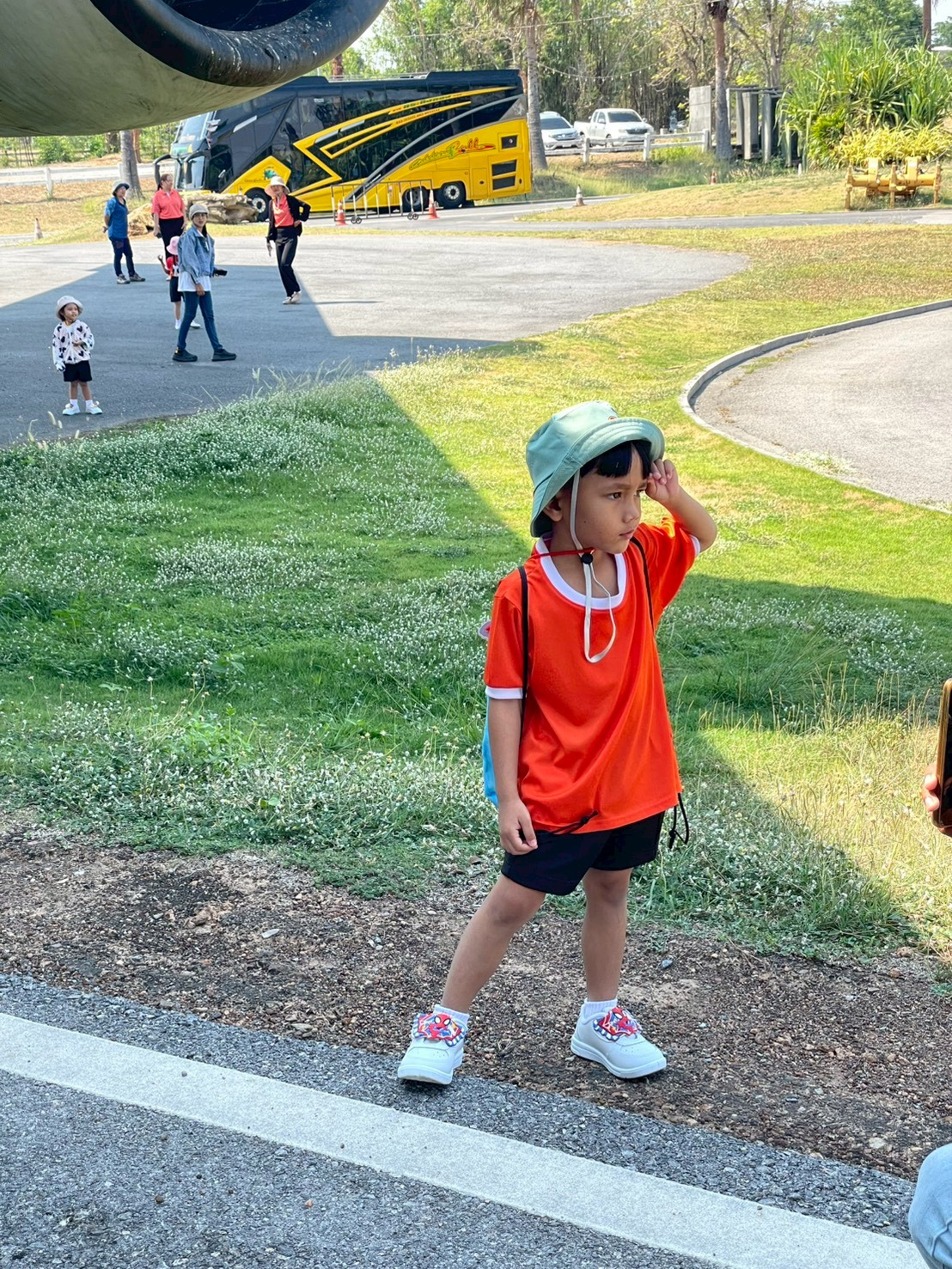 กองการศึกษา ศพด. จัดดำเนินโครงการความรู้รอบด้านพัฒนาการสมวัย ศูนย์พัฒนาเด็กเล็กเทศบาลตำบลพันดุง  ประจำปีการศึกษา 2568  ประจำปีงบประมาณ พ.ศ.2569 ในวันที่ 7 เมษายน 2569